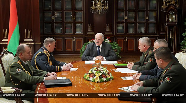 Month after: Lukashenka comments on death of Belarus army conscript