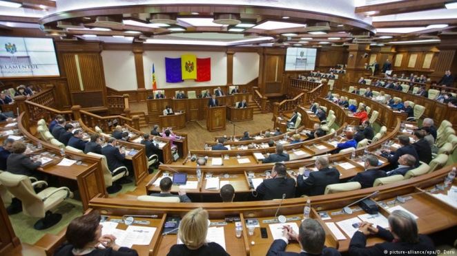 В Молдове запретили трансляцию российских новостей