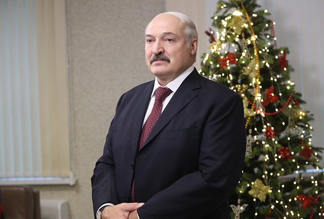 President Lukashenko To Visit 5 Countries Of American Continent In 2018