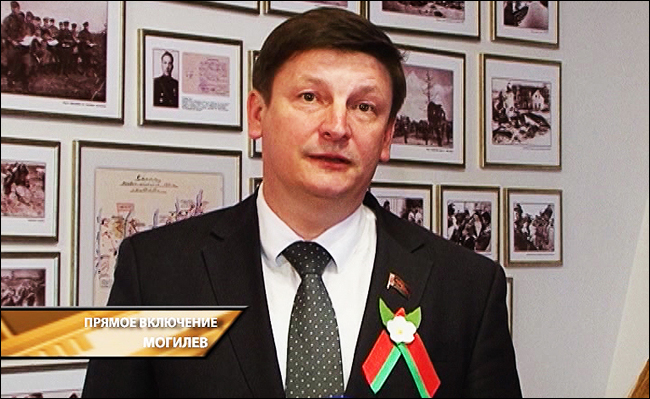 Faces of Belarusian politics: political archaeologist Ihar Marzalyuk