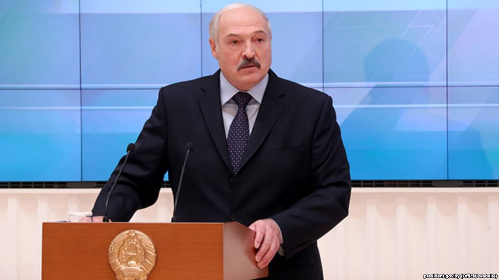 Lukashenka Cancels 'Parasite Tax' On Unemployed In Belarus