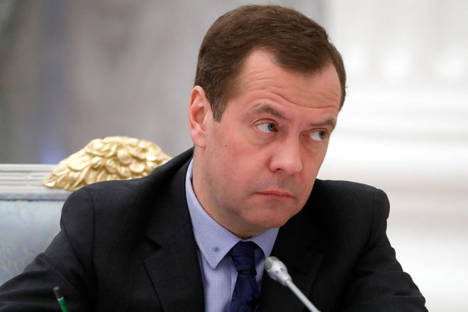 Russian PM: Earthquake during EEU meeting is ‘sign from God’ for Belarus