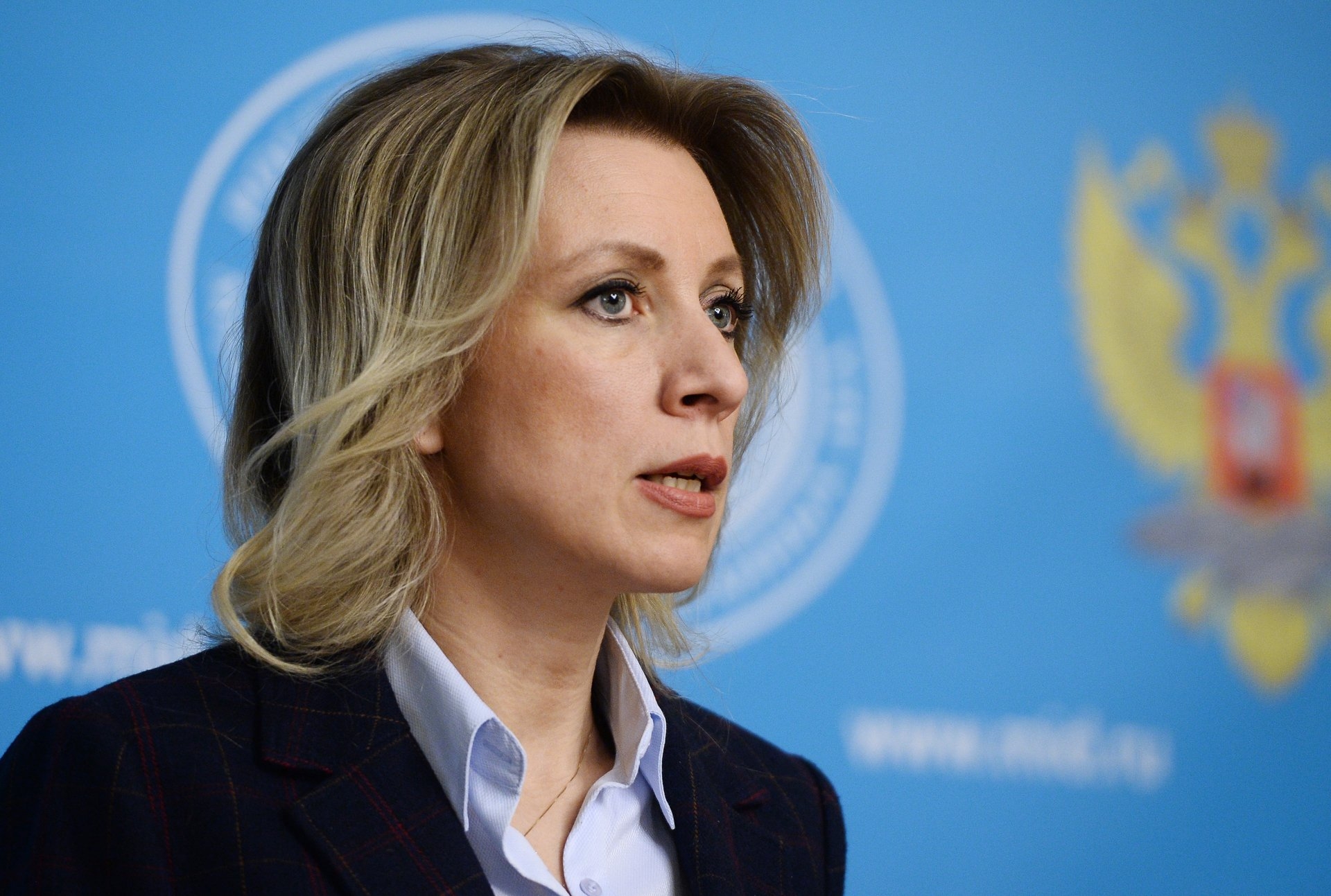 Захарова рассказала, как американцы выдавливают из комитета ООН российских военных