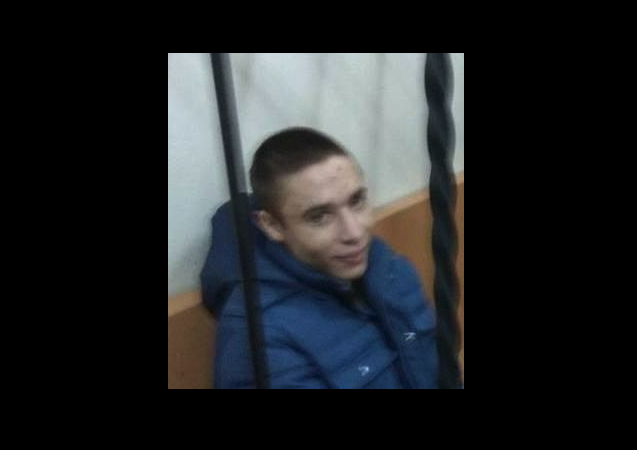 Russia leaves Ukrainian citizen kidnapped in Belarus behind bars