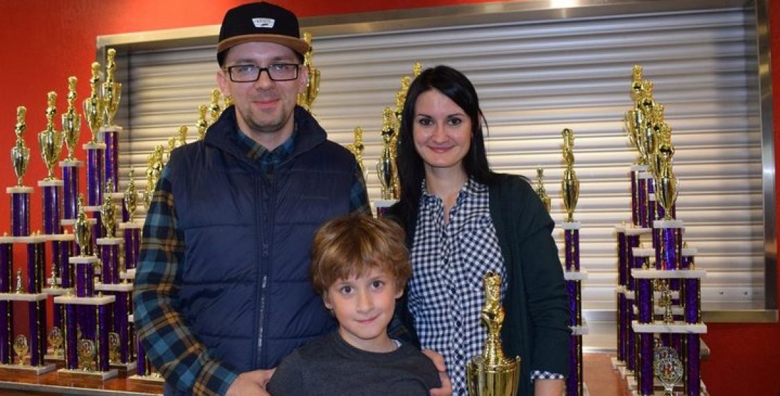 7-year-old boy from Belarus wins US chess championship