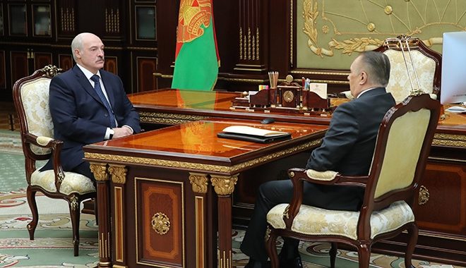 Lukashenka’s response to hunger strikers: No mitigation for drug pushers