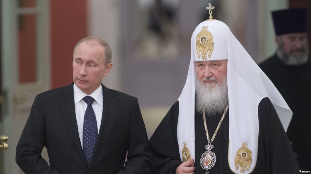 Russia provokes religious conflict in Belarus?