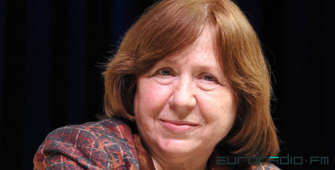 Alexievich: Minister Shunevich in NKVD uniform is stamped on my memory
