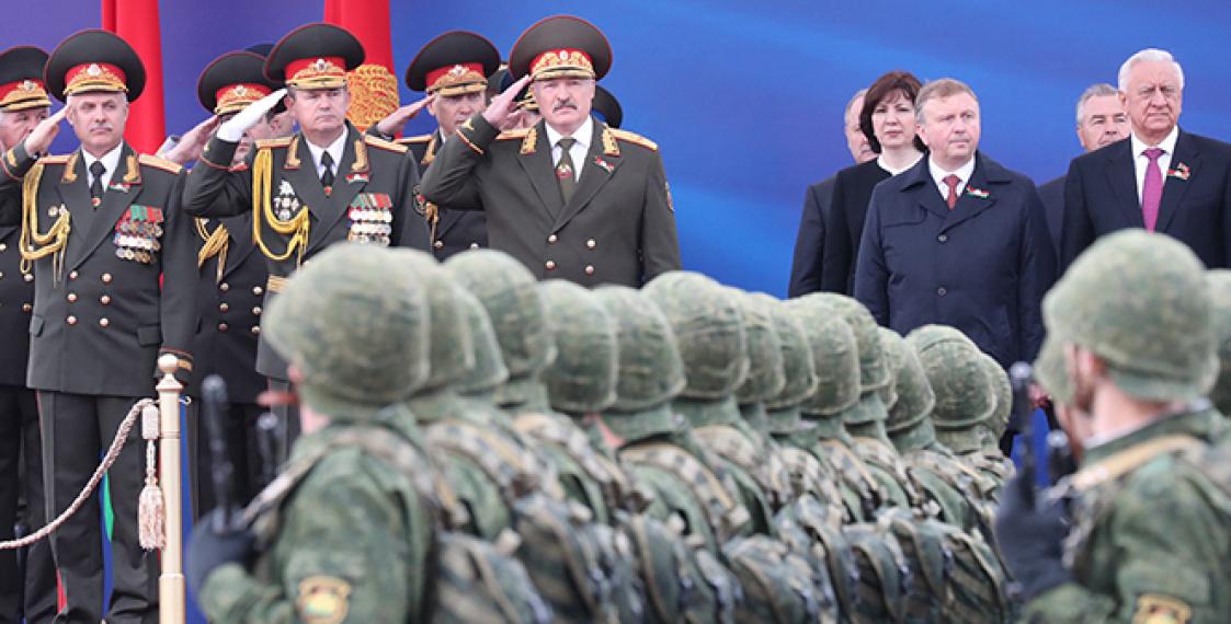 Chinese soldiers to take part in military parade in Minsk