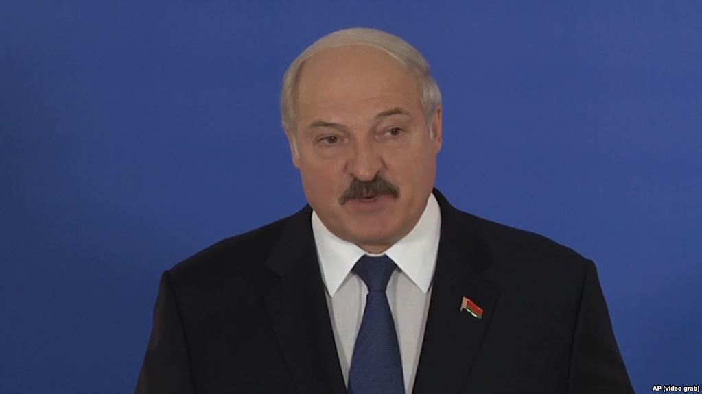 Lukashenka Hails 'Friendly' Belarus-EU Ties