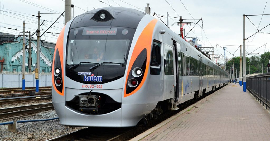 New Train Route To Connect Minsk, Kiev, Riga And Vilnius This September