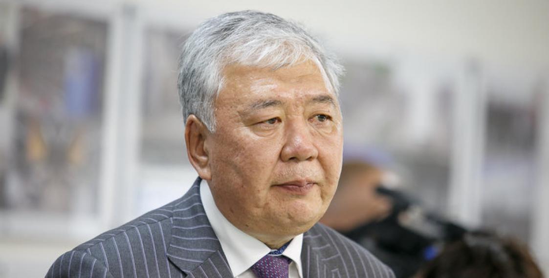 Runaway Kyrgyz ex-PM sentenced to life imprisonment is found in Belarus