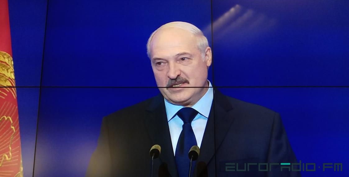 Lukashenka's press office refutes stroke rumors
