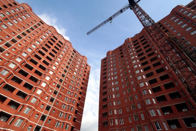 Belarus authorities want to halve housing construction in Minsk