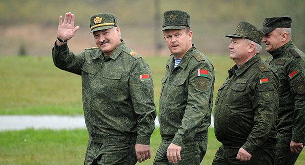 Belarus’s Second Front: Is Lukashenko Really Afraid of Russia?