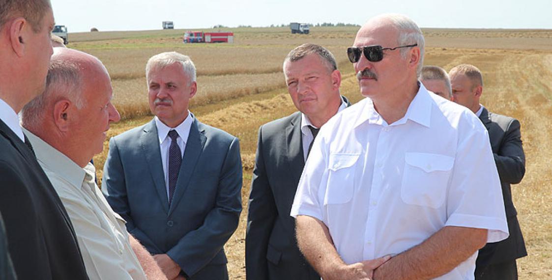 Lukashenka: I was buried yesterday, you may be buried too