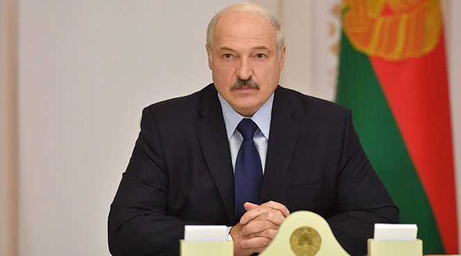 “Dictatorship In Belarus Is Unrealistic,” President Lukashenko Responds To Criticism