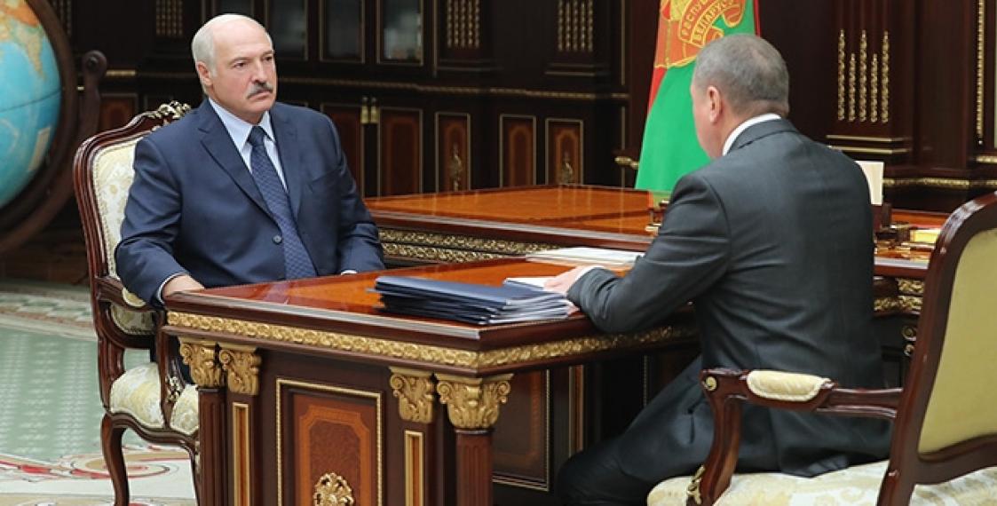 Lukashenka not happy with candidates for Belarus ambassador post in Moscow