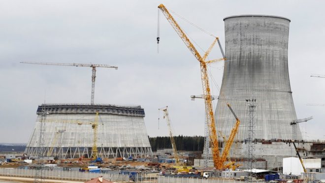 BelNPP to be launched next year