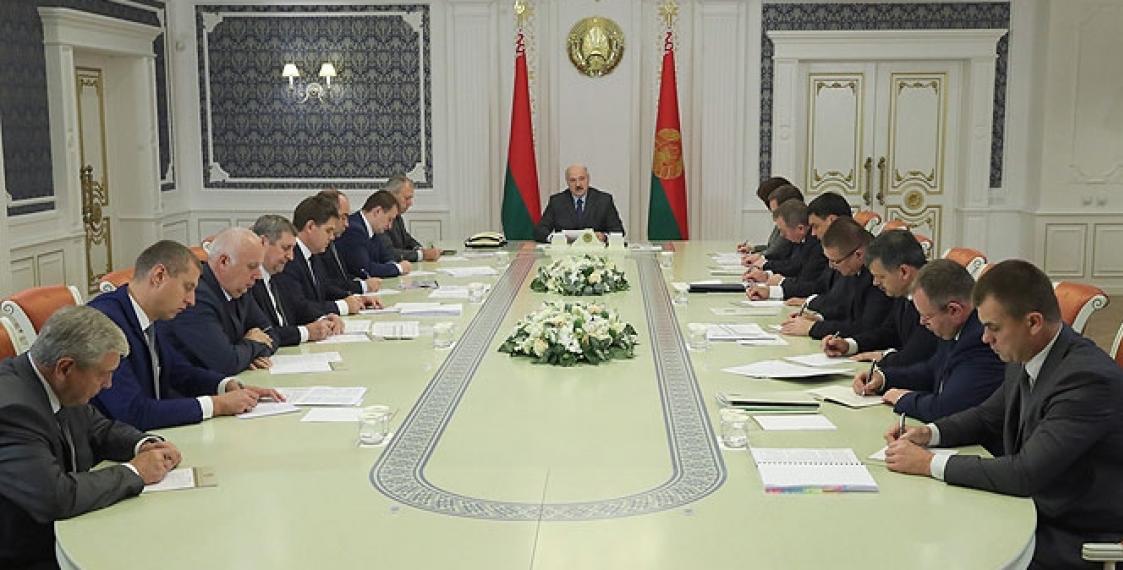 Lukashenka: Belarus to get new tranche from Eurasian fund