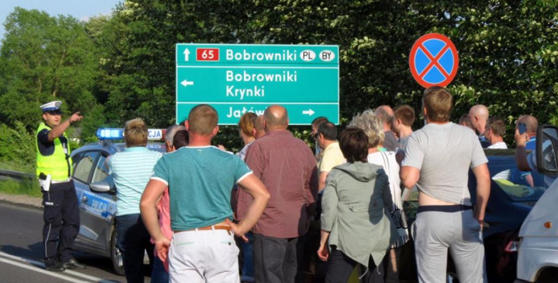 Belarusians eye Poland, not Russia, as key job market