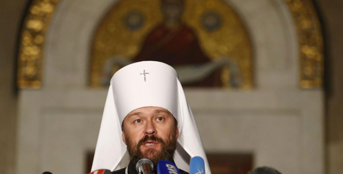 Russian Orthodox Church breaks ties with Constantinople over Ukraine