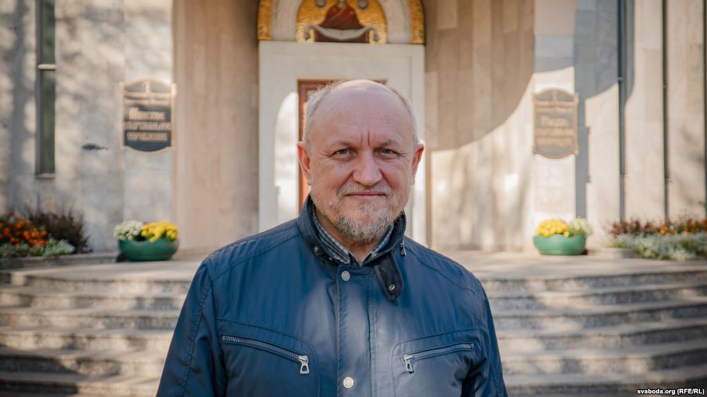 Belarusian Priest Defrocked For Facebook Photos, Amid Orthodox Schism