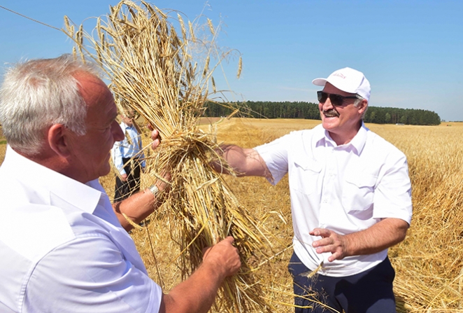 Витебской областью руководит свой Лукашенко. 5 интересных фактов о Шерстневе