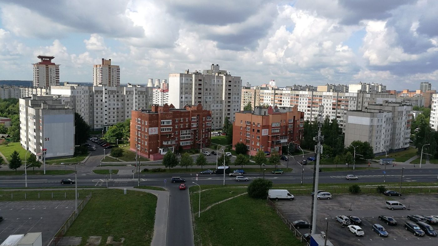 Tiny Belarus is a throwback to the Soviet Union - and the center of a booming tech economy