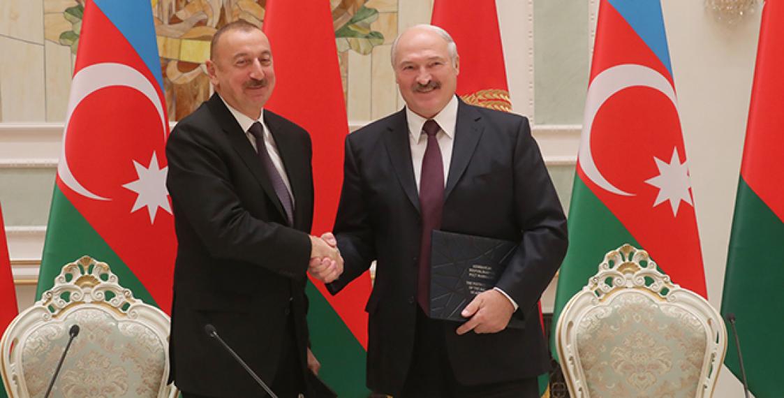 Belarus, Azerbaijan set to sign new contract on military equipment supplies