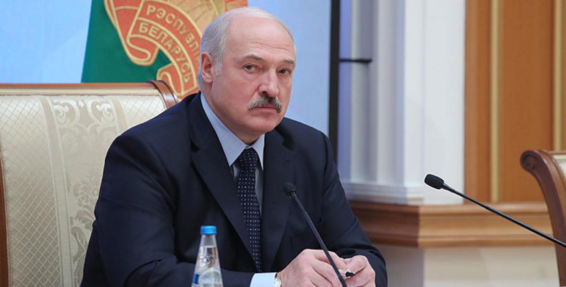 Lukashenka set to clash with Moscow at EAEU summit
