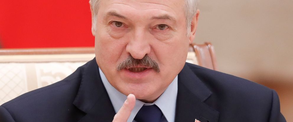 Belarus' leader slams Russian talk of taking over his nation