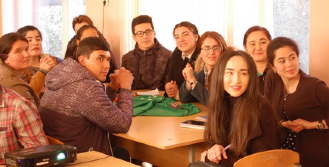 Turkmens account for half of all foreign university students in Belarus