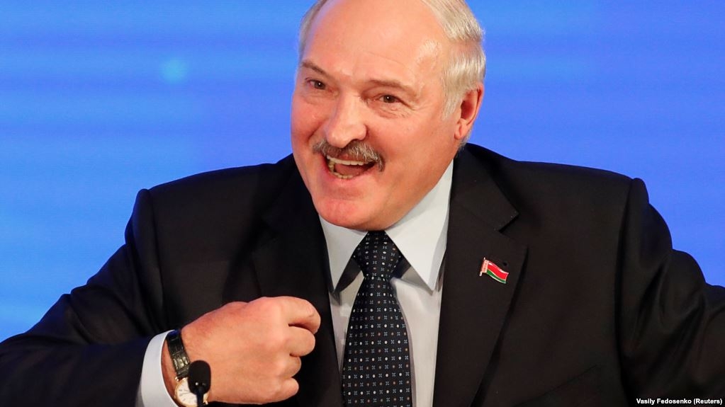 Цитата дня: “Кто о чем, а Лукашенко — прежде всего о власти“ » UDF.BY |  Новости Беларуси