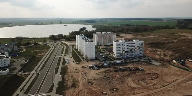 Зачем строить город-спутник в Смолевичах, если в Боровлянах он уже есть?