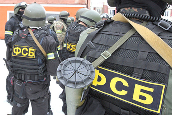 В РФ спецназ ФСБ снова пошел на штурм отдела МВД