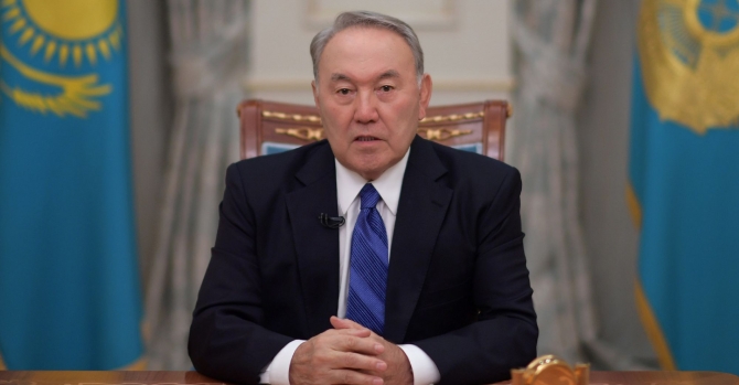Президент Казахстана Нурсултан Назарбаев ушел в отставку » UDF.BY | Новости  Беларуси