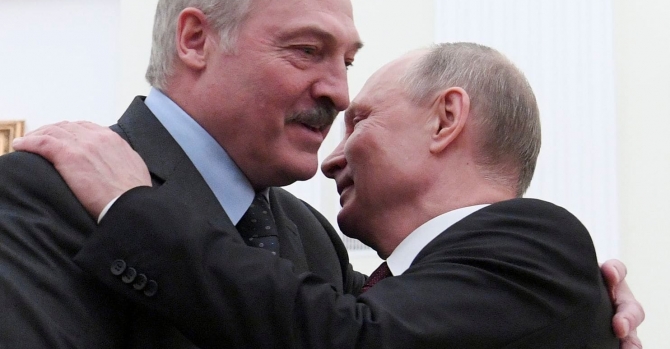 Will Russia try to occupy Belarus?