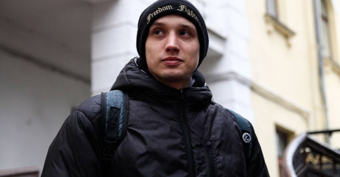 Что с Полиенко? Обвинение не предъявлено, но активиста отправили в Жодино