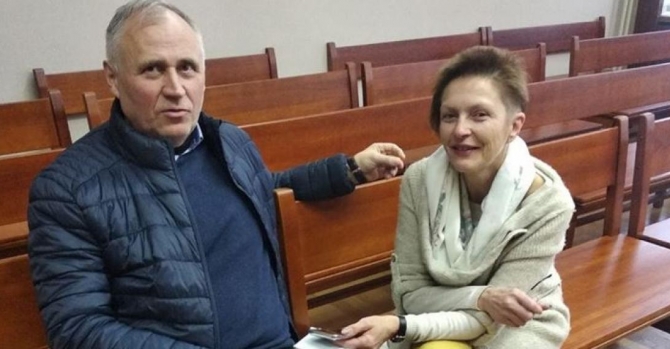 Mikalai Statkevich sentenced to 15 days in jail