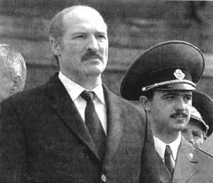 Пять фактов о старшем сыне Лукашенко, которого часто называют его преемником