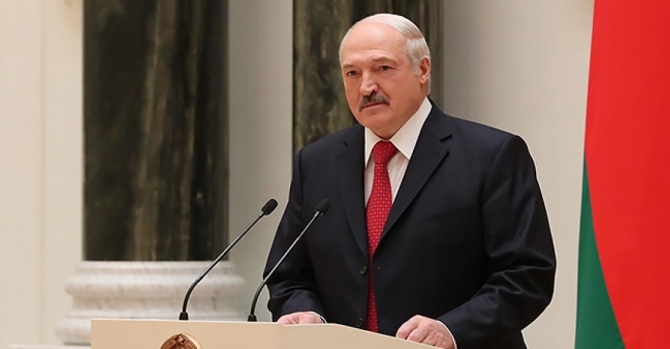 Lukashenka invited for dinner in Brussels on May 13