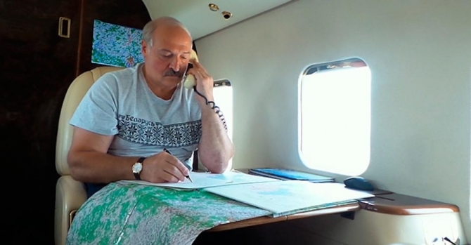The potential ‘anshcluss’ by Russia: will Belarus resist?