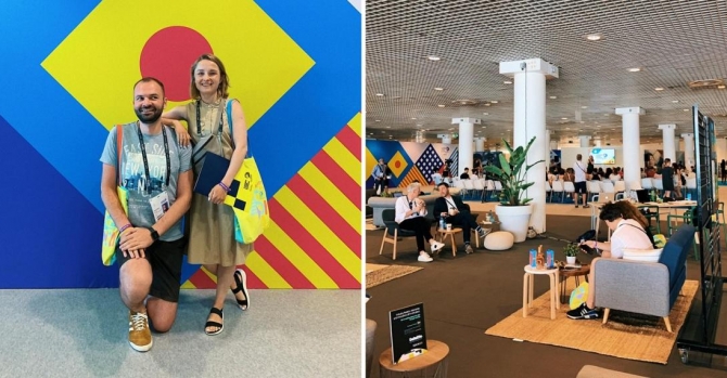 Belarusians participate in Cannes Lions International Festival of Creativity