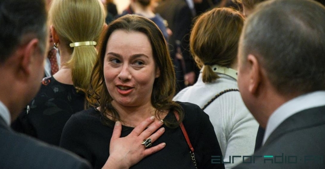 MP Kanapatskaya turns to Prosecutor's Office over integration talks with Russia
