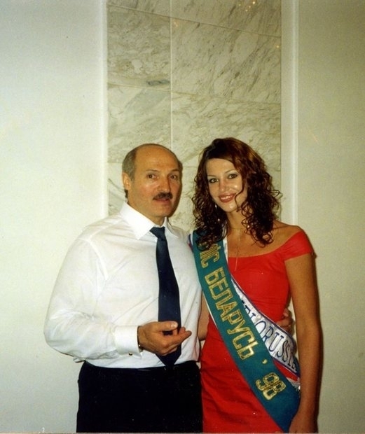 Лукашенко и дорофеева фото