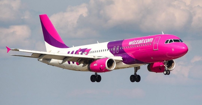 Wizz Air Will Start Direct Flights To Minsk Spring 2020