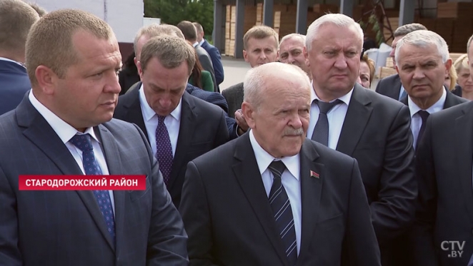 Лукашенко: после президентских выборов Румас и Анфимов собрались уходить