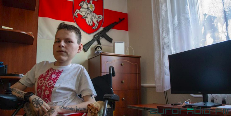 An unusual story of paralyzed hacker from Belarus
