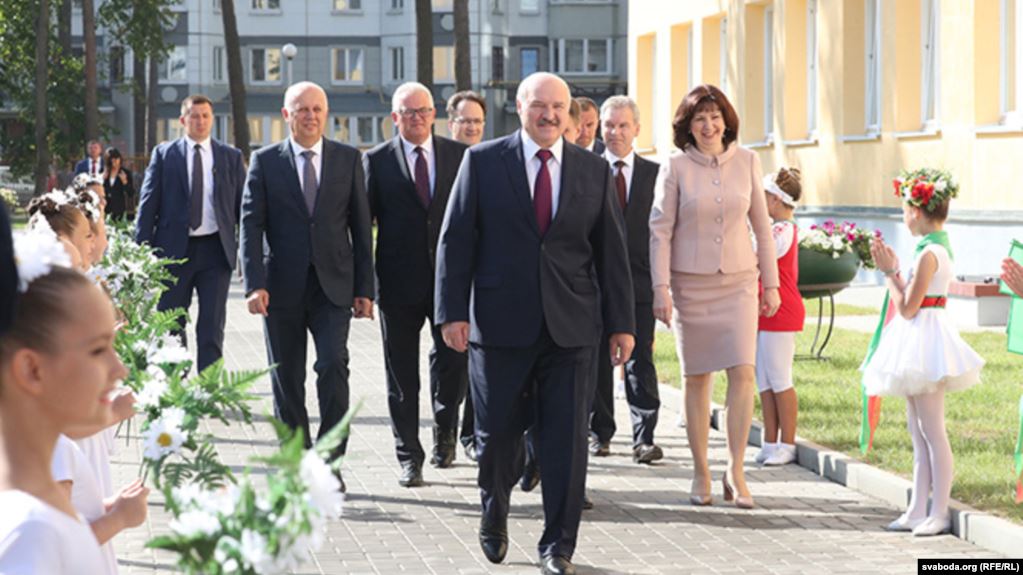 Belarusian Leader To Sign Agreement On Simplification Of EU Visa Regime